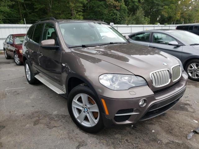 BMW X5 XDRIVE3 2012 5uxzw0c55cl663546