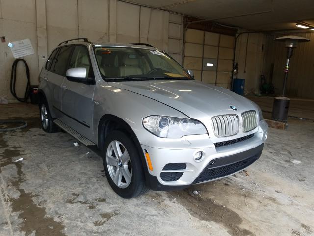 BMW X5 XDRIVE3 2012 5uxzw0c55cl663627