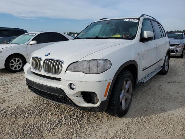 BMW X5 XDRIVE3 2012 5uxzw0c55cl663868