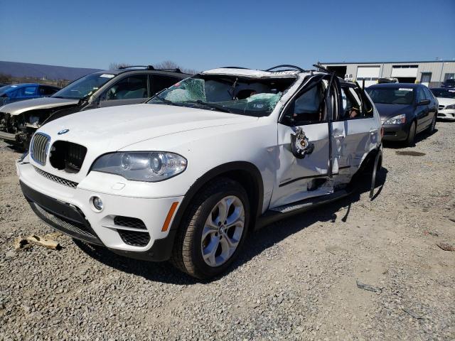 BMW X5 XDRIVE3 2012 5uxzw0c55cl668262