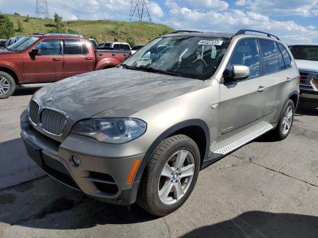 BMW X5 XDRIVE3 2012 5uxzw0c55cl668374