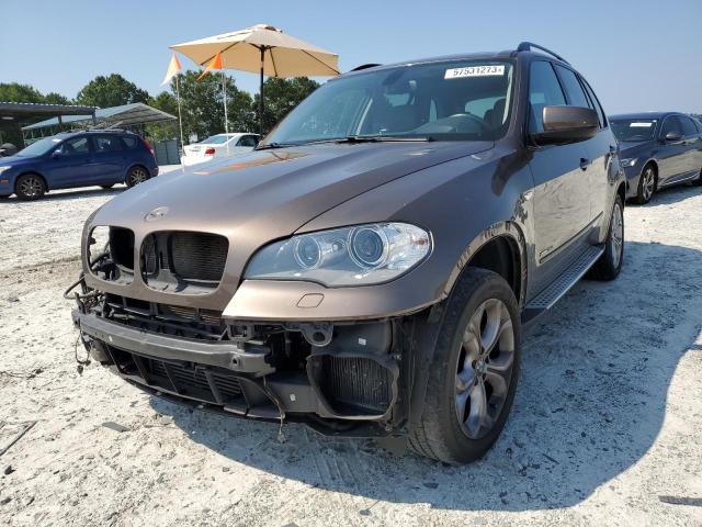 BMW X5 XDRIVE3 2012 5uxzw0c55cl668584