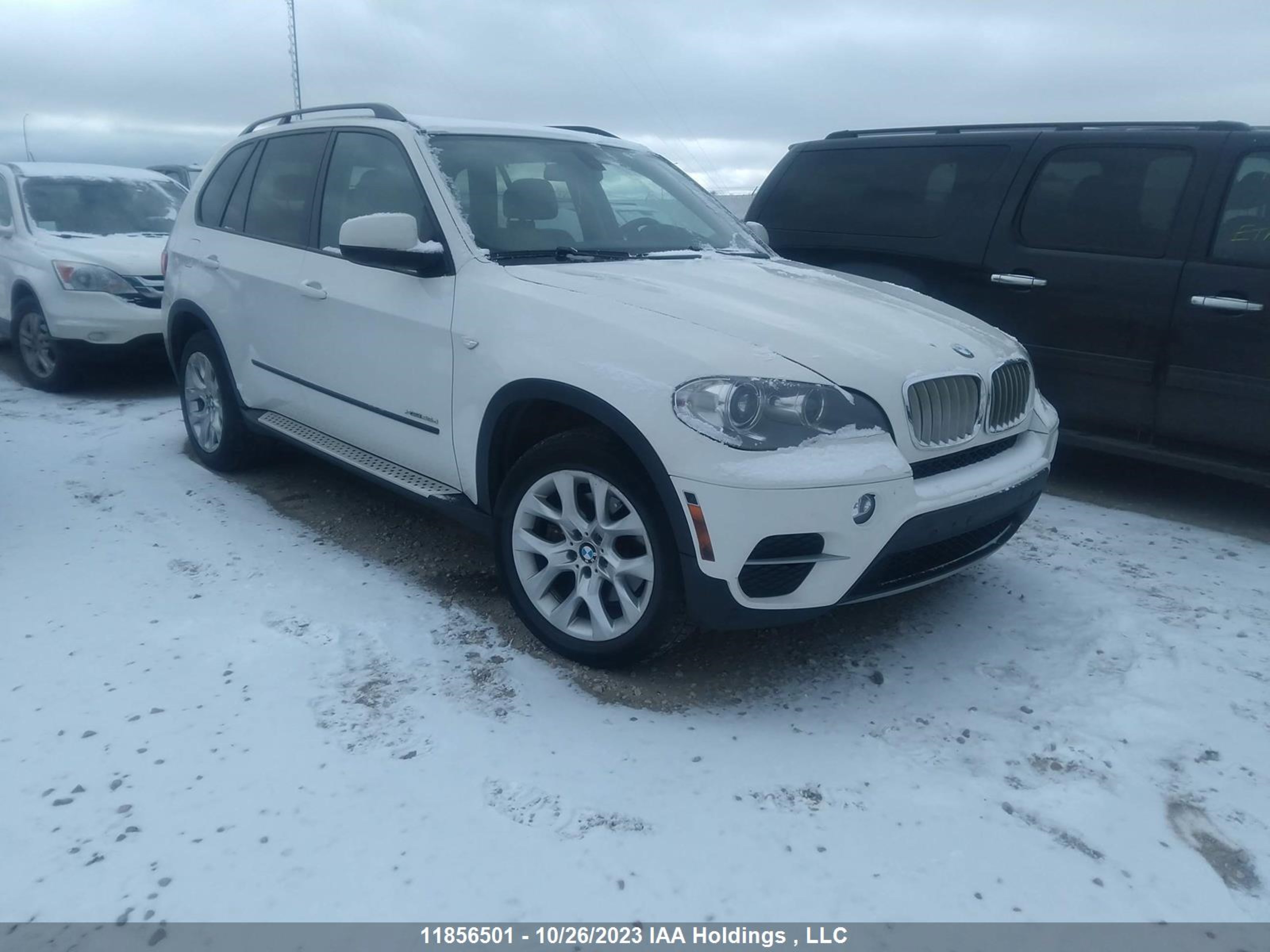 BMW X5 2012 5uxzw0c55cl670111