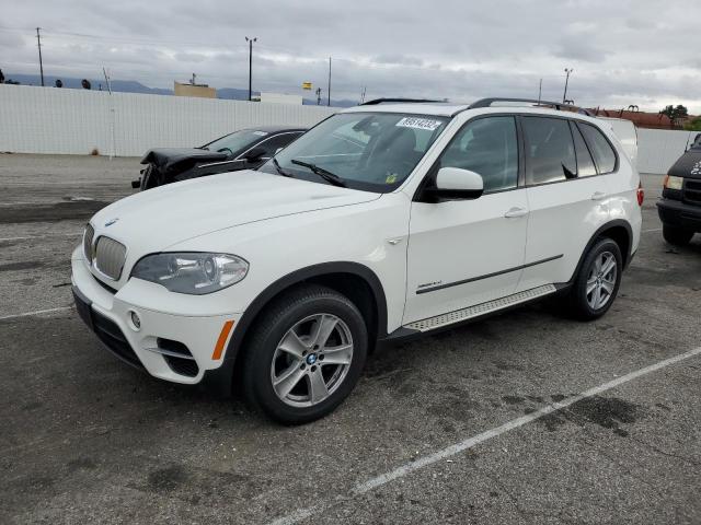 BMW X5 XDRIVE3 2012 5uxzw0c55cl672523