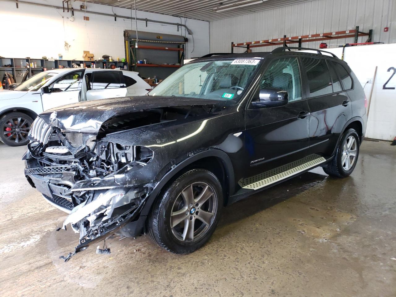 BMW X5 2012 5uxzw0c55cl674577