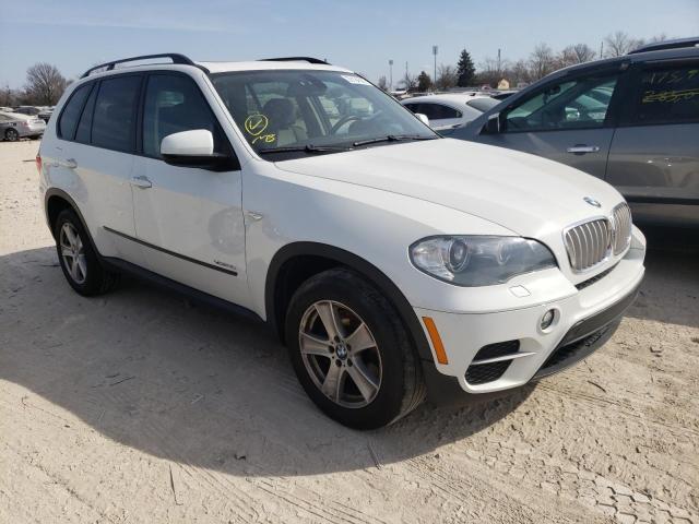 BMW X5 XDRIVE3 2011 5uxzw0c56bl370513