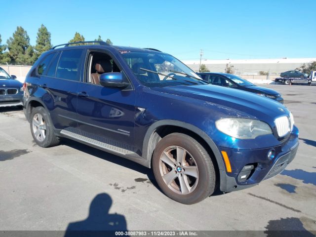 BMW X5 2011 5uxzw0c56bl655163