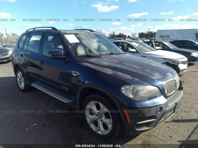 BMW X5 2011 5uxzw0c56bl655521