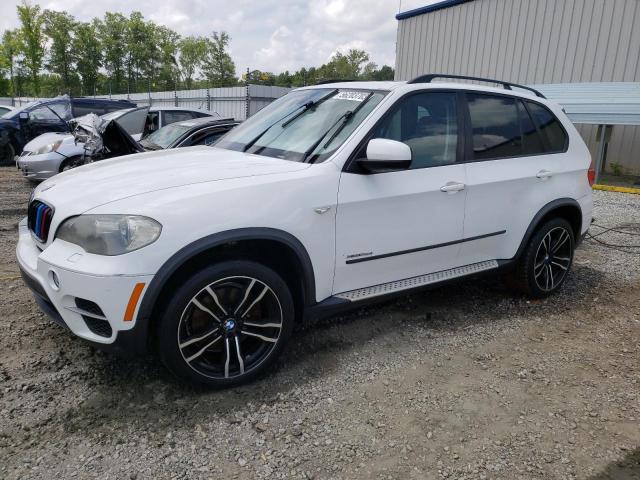 BMW X5 XDRIVE3 2011 5uxzw0c56bl658337