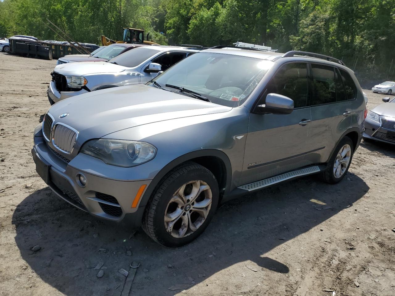 BMW X5 2011 5uxzw0c56bl659231