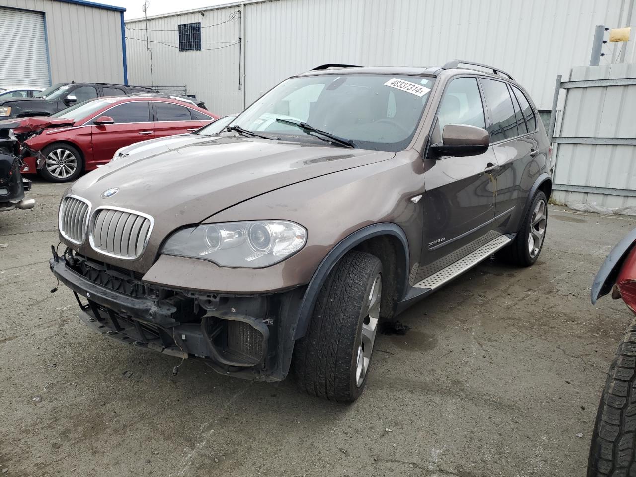 BMW X5 2012 5uxzw0c56c0b88591