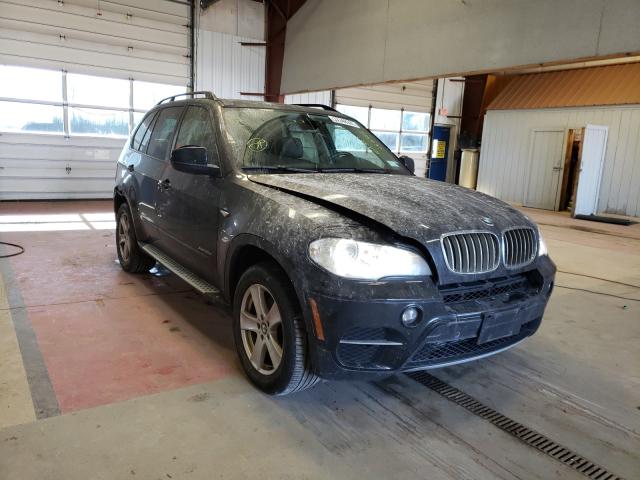 BMW X5 XDRIVE3 2012 5uxzw0c56cl666505