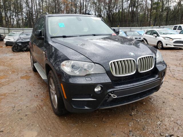 BMW X5 XDRIVE3 2012 5uxzw0c56cl667203