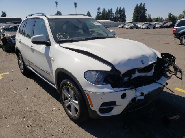 BMW X5 XDRIVE3 2012 5uxzw0c56cl671283