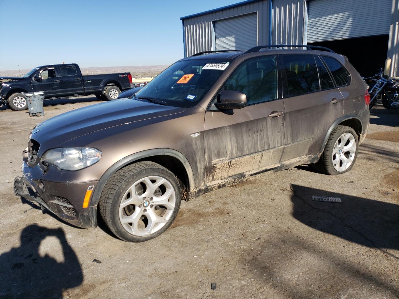 BMW X5 2012 5uxzw0c56cl671560