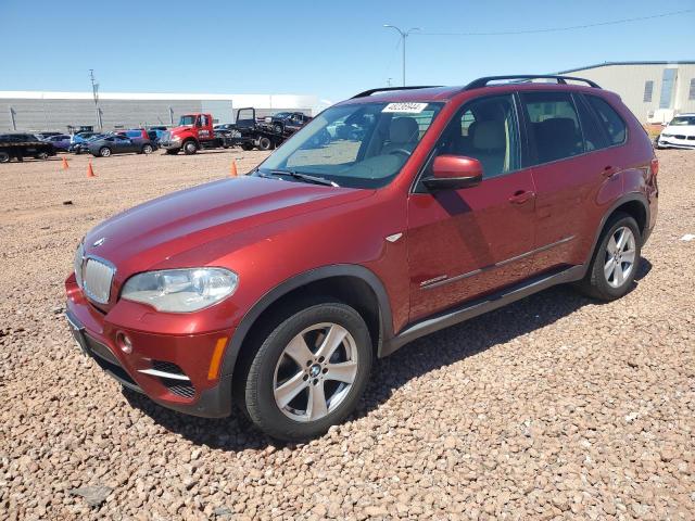 BMW X5 XDRIVE3 2012 5uxzw0c56cl672188