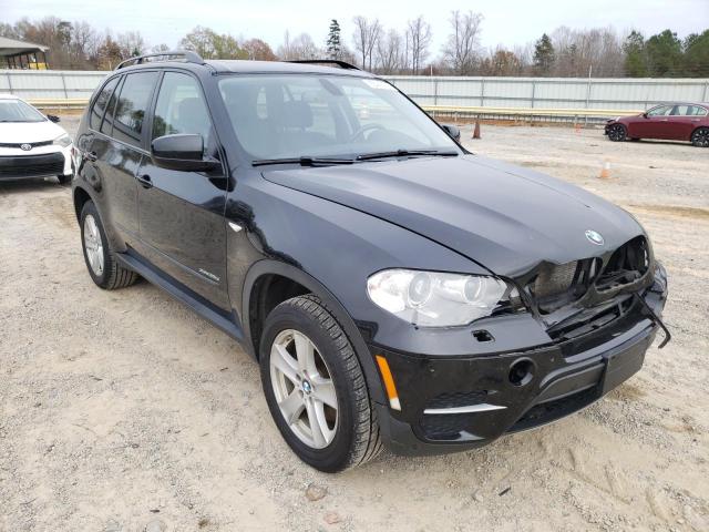 BMW X5 XDRIVE3 2012 5uxzw0c56cl674068