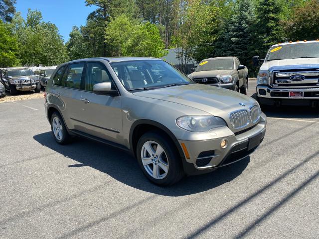 BMW X5 XDRIVE3 2011 5uxzw0c57bl370309