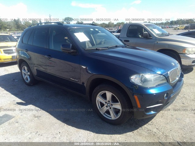 BMW X5 2011 5uxzw0c57bl657584