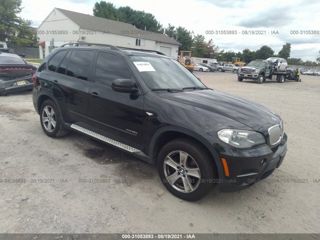 BMW X5 2011 5uxzw0c57bl660307