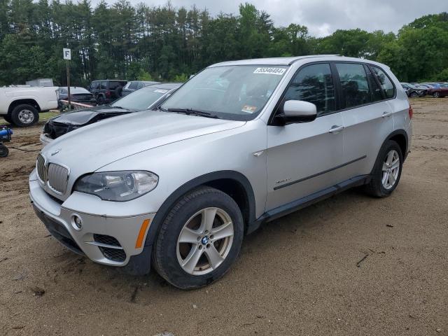 BMW X5 2011 5uxzw0c57bl661702