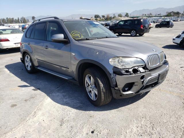 BMW X5 XDRIVE3 2011 5uxzw0c57bl663000