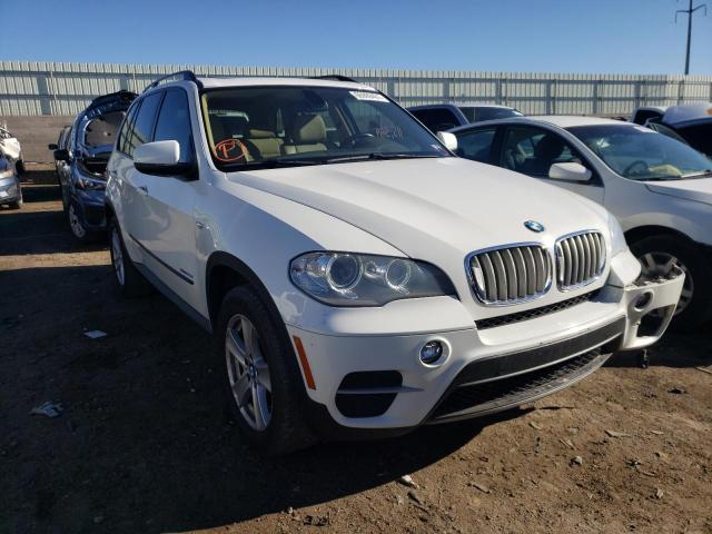 BMW X5 XDRIVE3 2012 5uxzw0c57cl664195