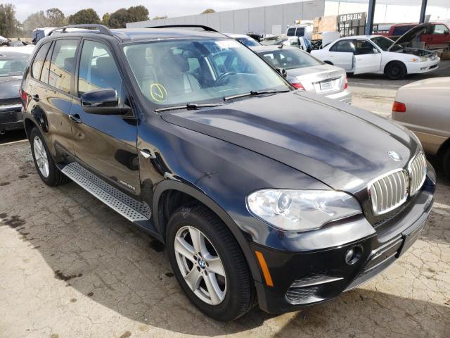 BMW X5 XDRIVE3 2012 5uxzw0c57cl665301