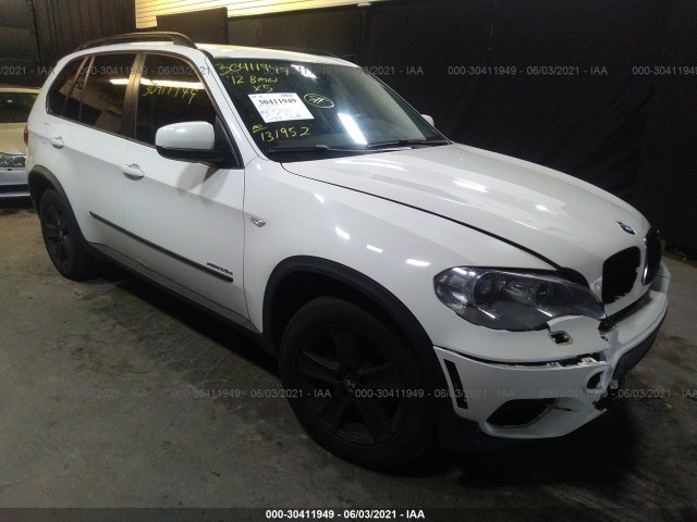 BMW X5 2012 5uxzw0c57cl665458