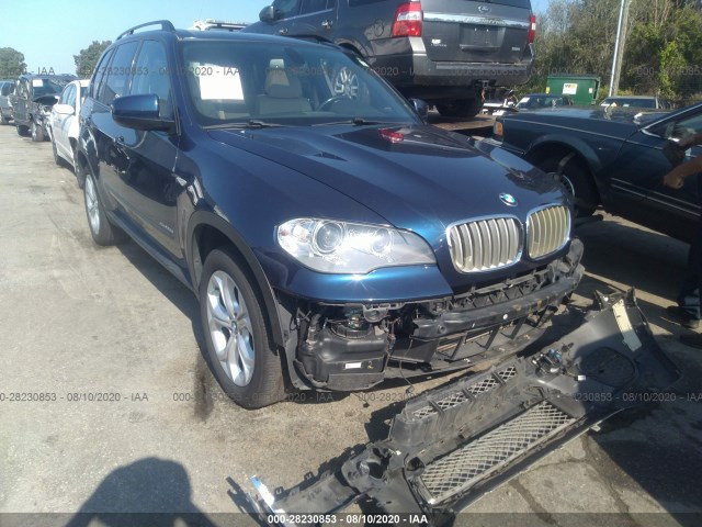 BMW X5 2012 5uxzw0c57cl665475