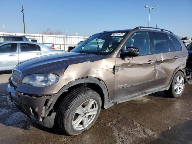 BMW X5 XDRIVE3 2012 5uxzw0c57cl665587