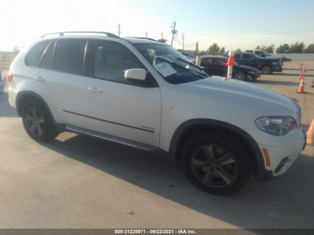 BMW X5 2012 5uxzw0c57cl665945