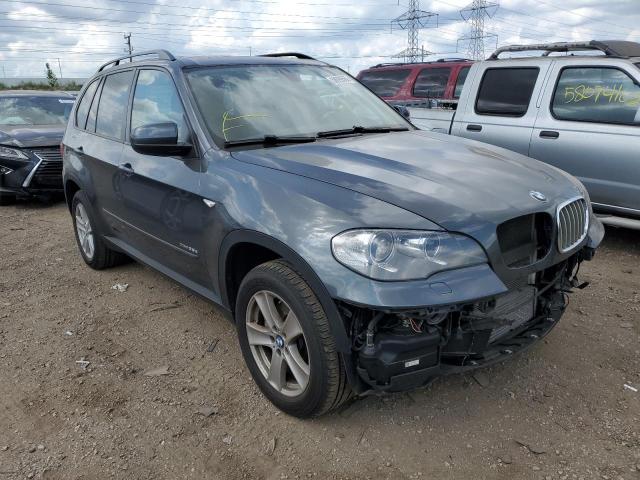 BMW X5 XDRIVE3 2012 5uxzw0c57cl668568