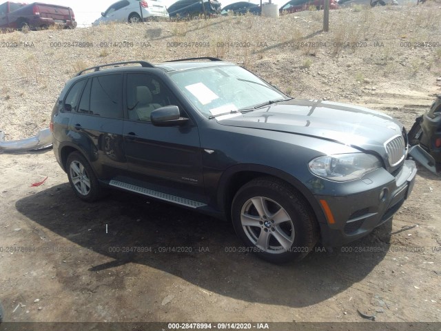 BMW X5 2012 5uxzw0c57cl668862