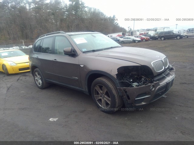 BMW X5 2012 5uxzw0c57cl669364