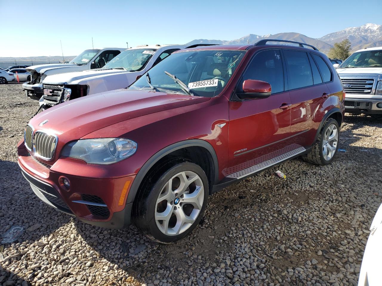 BMW X5 2012 5uxzw0c57cl670014