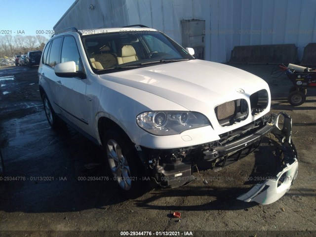 BMW X5 2012 5uxzw0c57cl674743