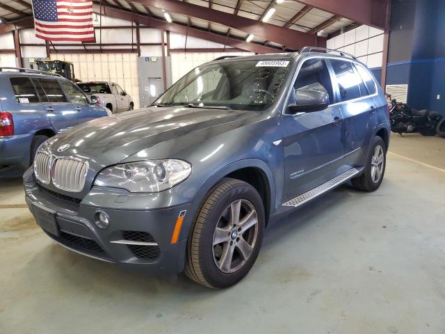 BMW X5 XDRIVE3 2013 5uxzw0c57d0b90450