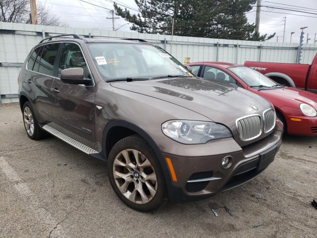 BMW X5 XDRIVE3 2013 5uxzw0c57d0b90741