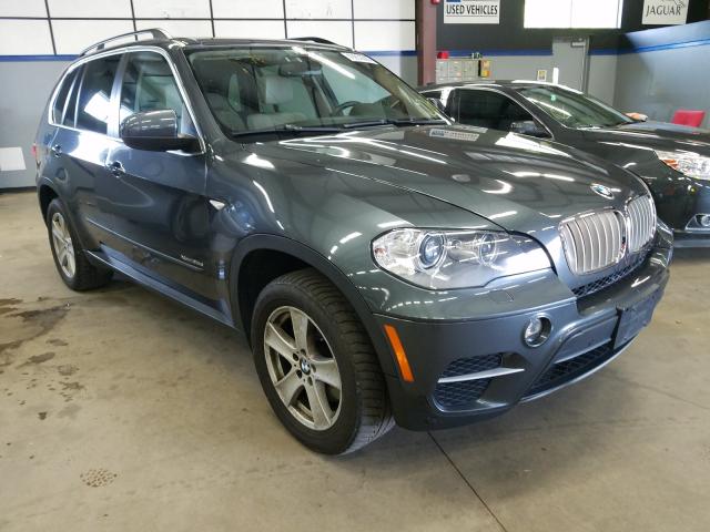 BMW X5 XDRIVE3 2013 5uxzw0c57d0b94613