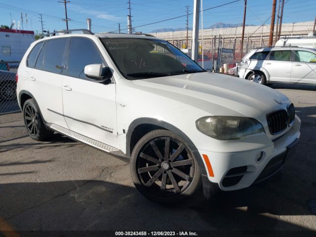 BMW X5 2011 5uxzw0c58bl372120