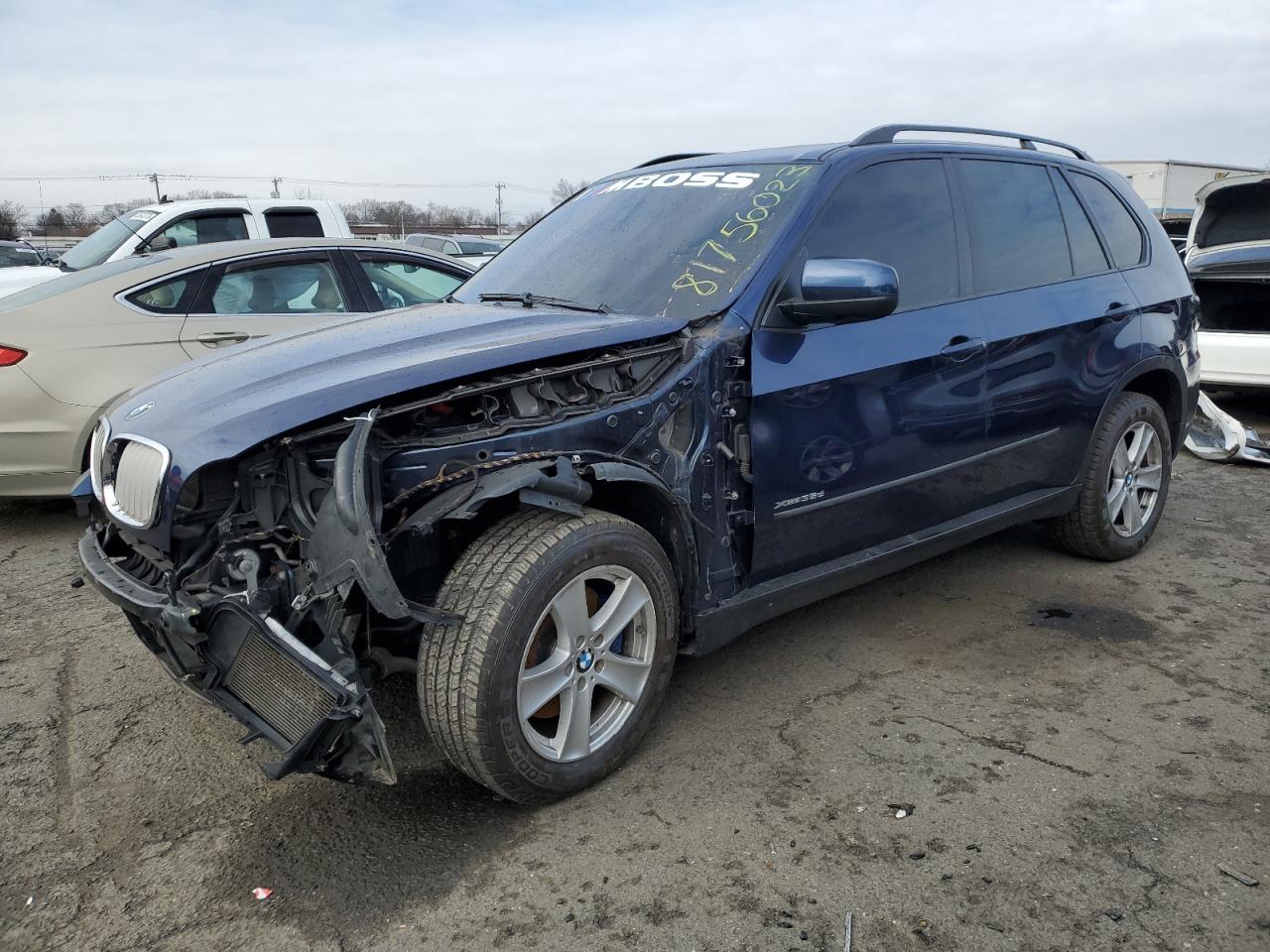 BMW X5 2011 5uxzw0c58bl657738