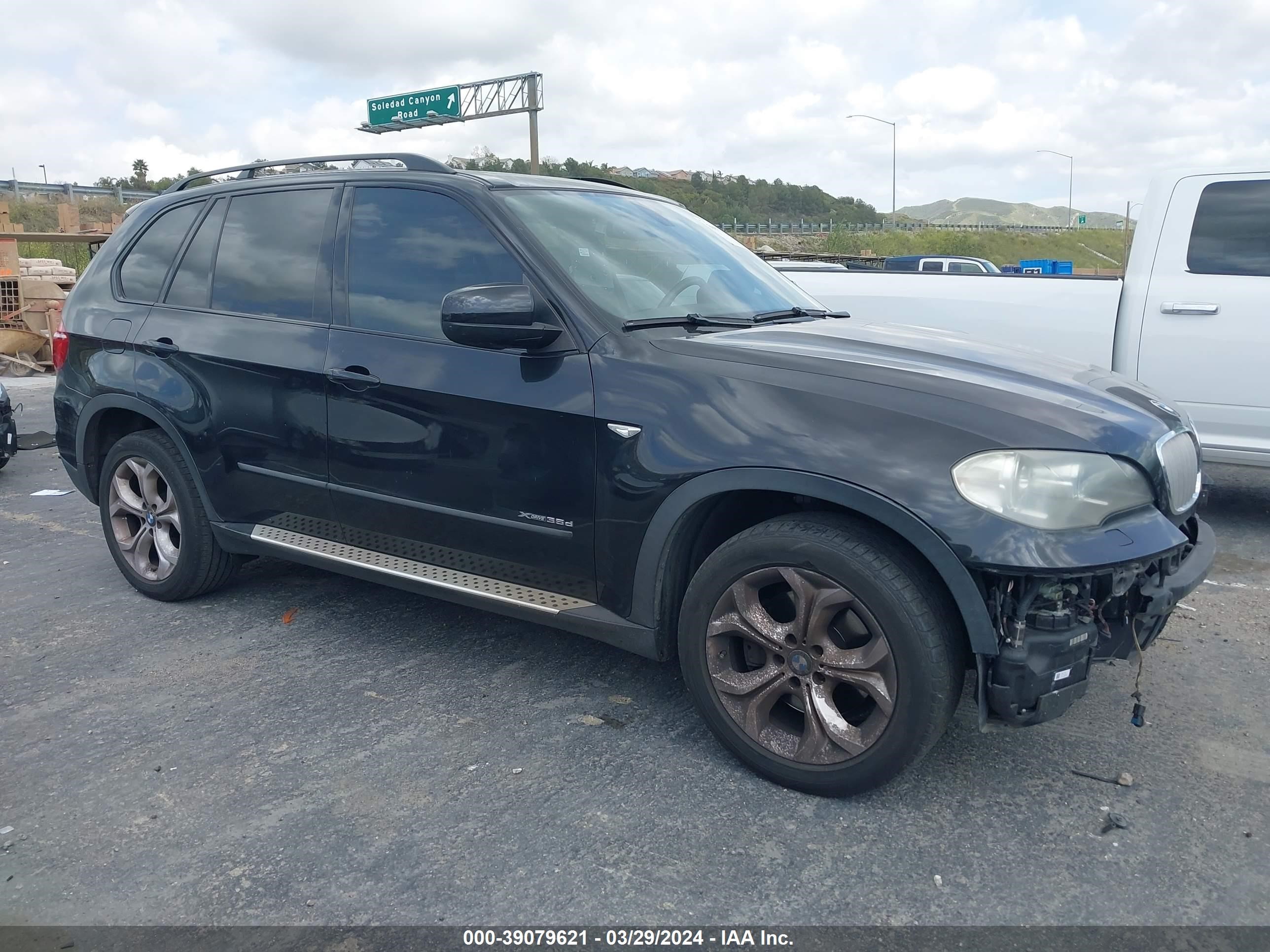 BMW X5 2011 5uxzw0c58bl660445