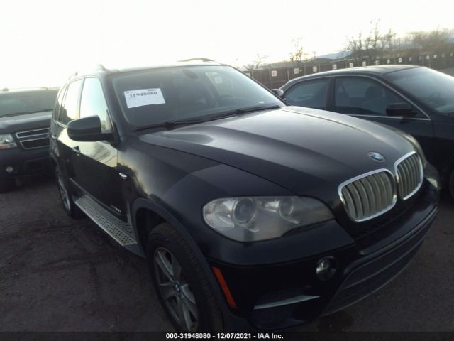 BMW X5 2011 5uxzw0c58bl661143