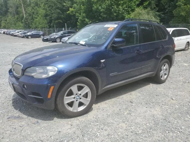 BMW X5 XDRIVE3 2012 5uxzw0c58cl666036