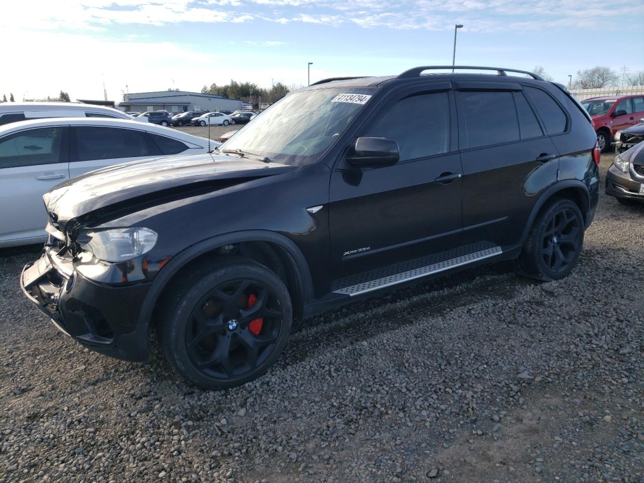 BMW X5 2012 5uxzw0c58cl666103