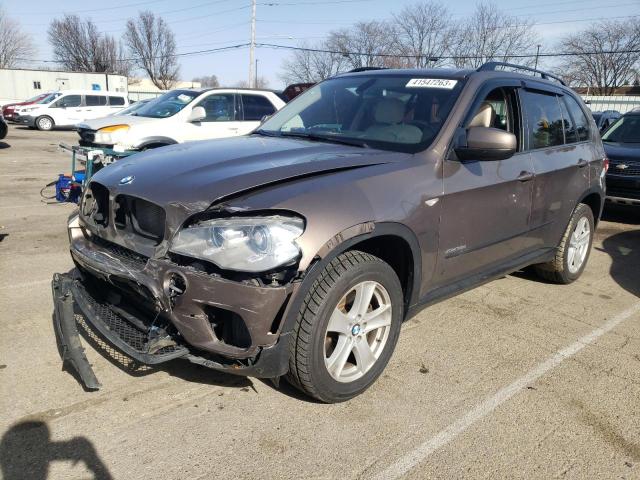 BMW X5 XDRIVE3 2012 5uxzw0c58cl668854