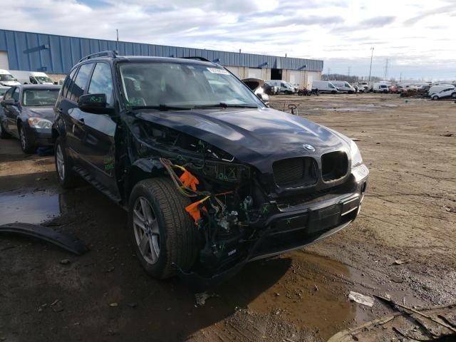 BMW X5 XDRIVE3 2012 5uxzw0c58cl669972