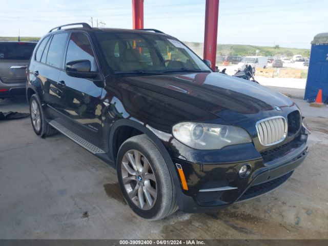 BMW X5 2012 5uxzw0c58cl671351