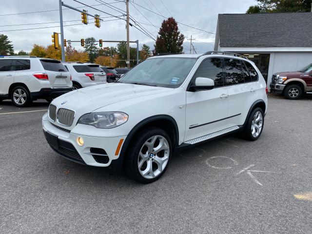 BMW X5 XDRIVE3 2012 5uxzw0c58cl672077